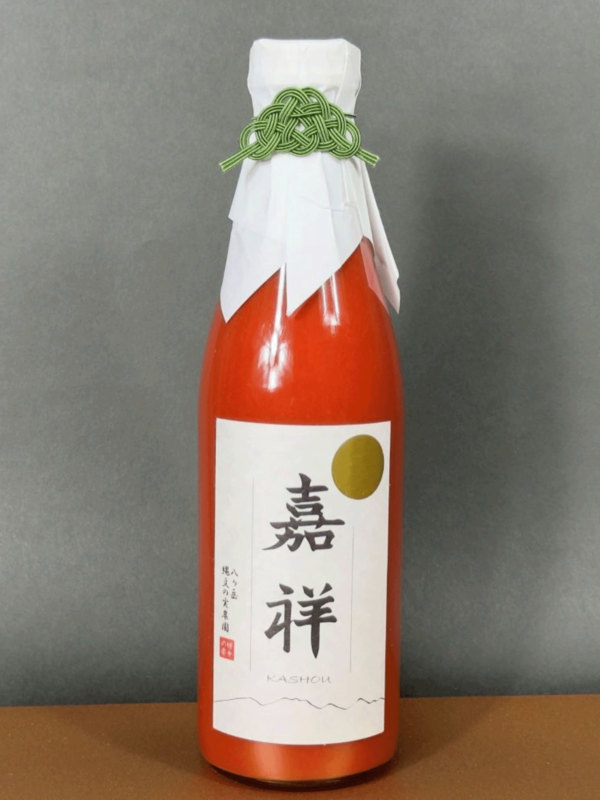 フルーツトマトジュース「嘉祥」720ml　1本